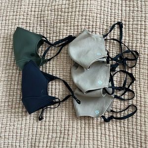 5 lululemon face masks